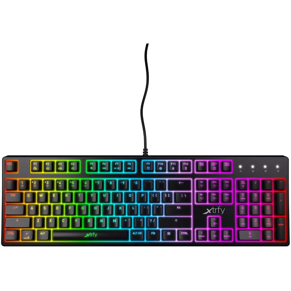 Xtrfy K4 RGB Mechanical Gaming Keyboard