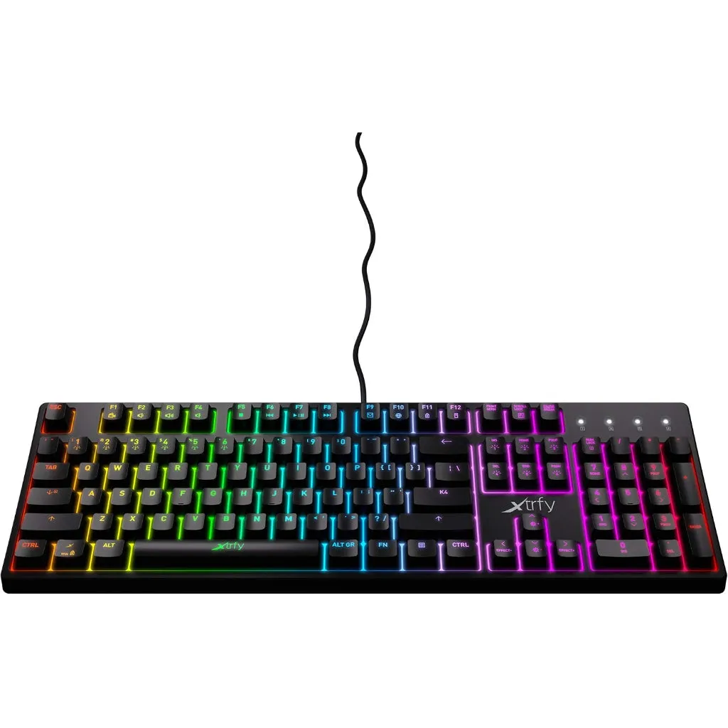 Xtrfy K4 RGB Mechanical Gaming Keyboard