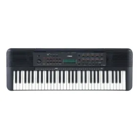 Yamaha 61 Key Entry-Level Portable Keyboard with PA130 Power Adapter