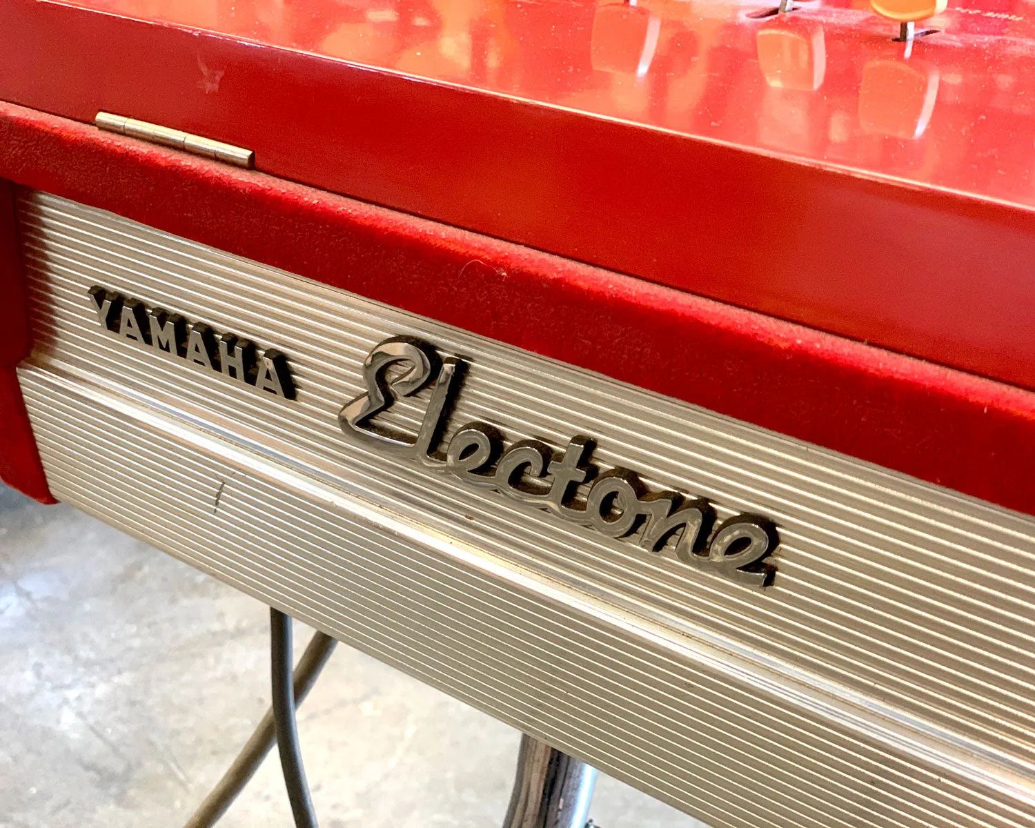YAMAHA A3 Electone