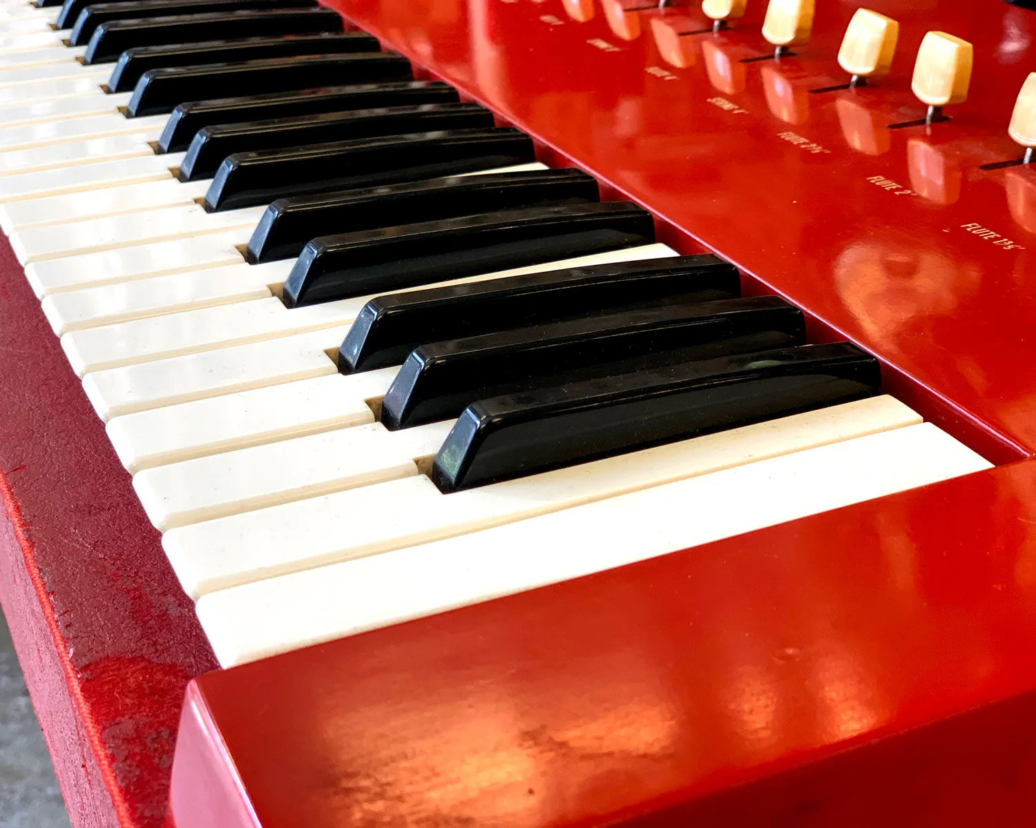 YAMAHA A3 Electone