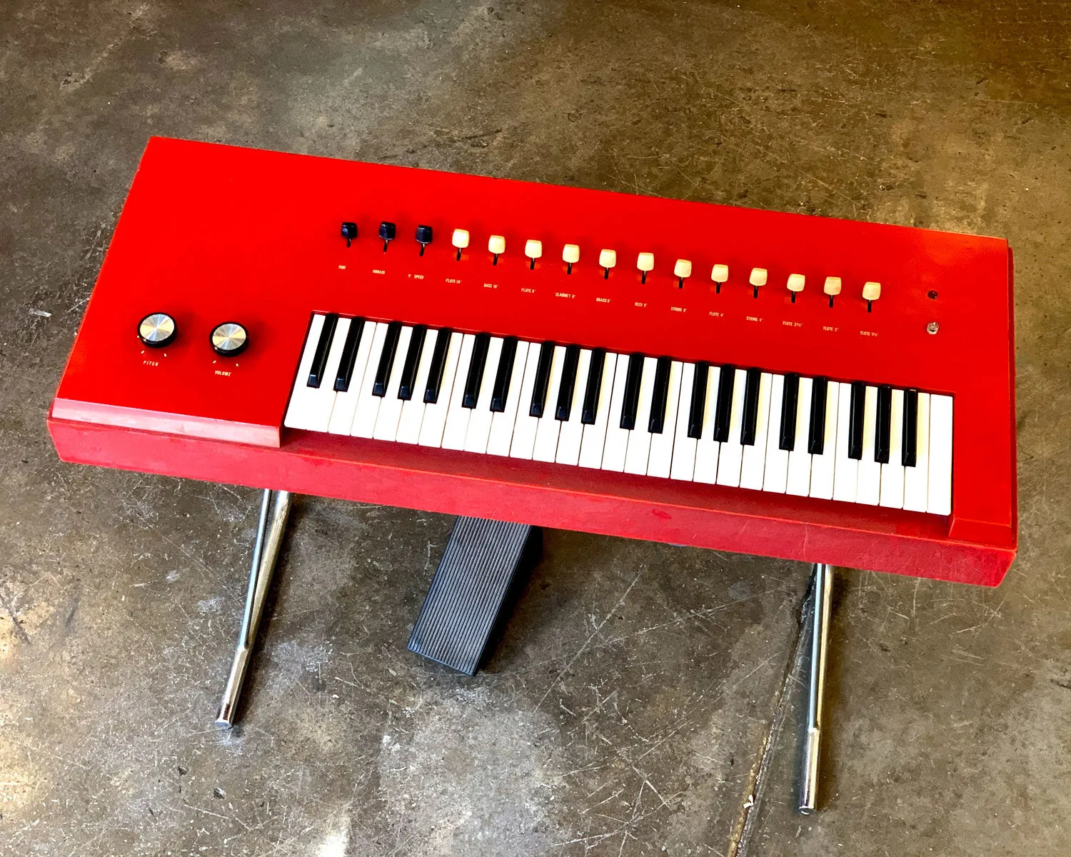 YAMAHA A3 Electone